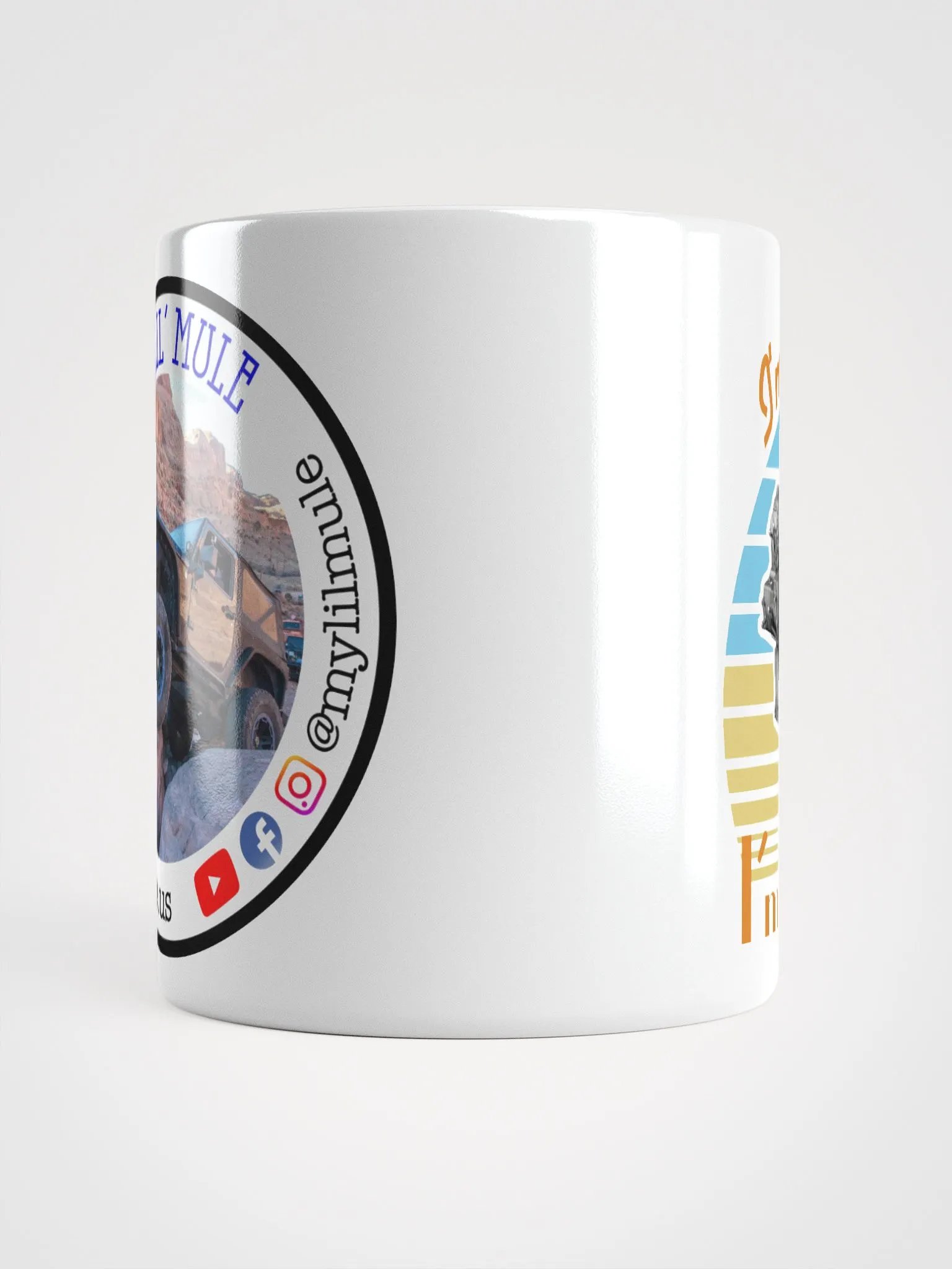 Hot Beverage Mug (12CK) product image (5)