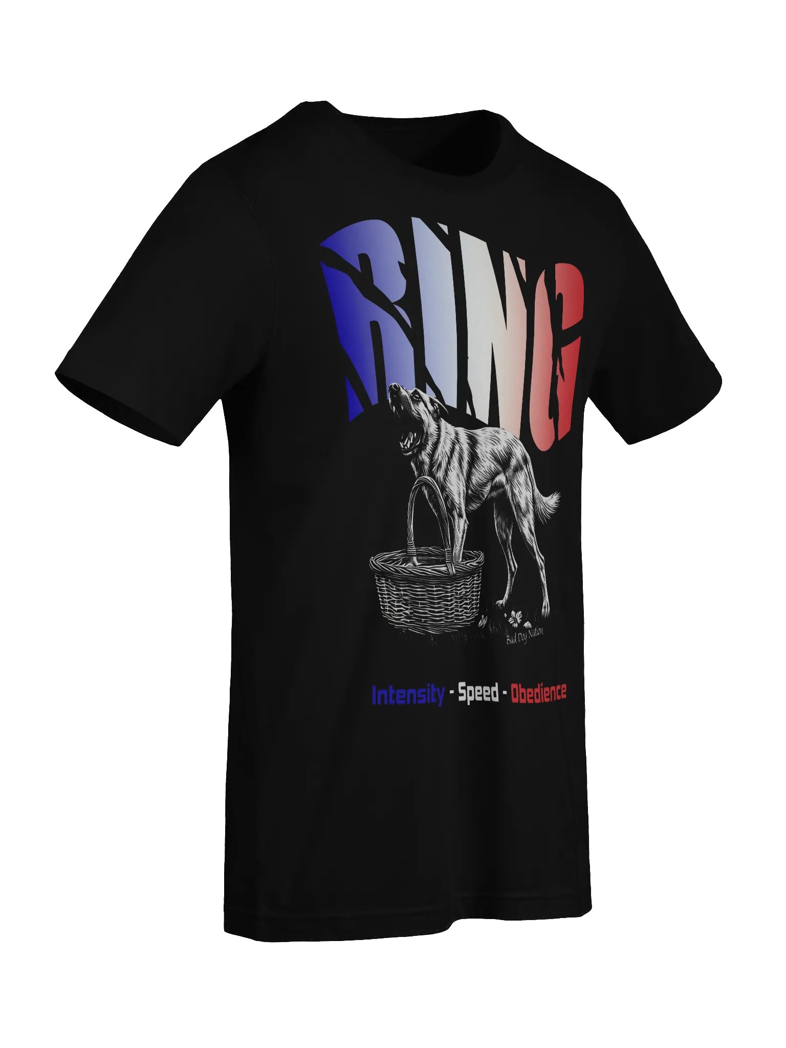 Ring object guard - PREMIUM ADULT UNISEX T-SHIRT ***NEW LARGER PRINT product image (8)