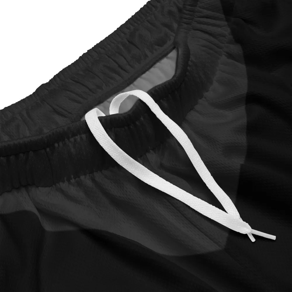 Gravity Flux Unisex Mesh Shorts product image (3)