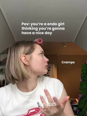I had totally forgot this video loool. In the final stretch of exams today!! Can’t wait to have time to make new videos for you🫶🏼 Any topics you’re interested in? Ask and ye shall recieve🩷 #endo #endometriosis #endobelly #girlhood #repost 