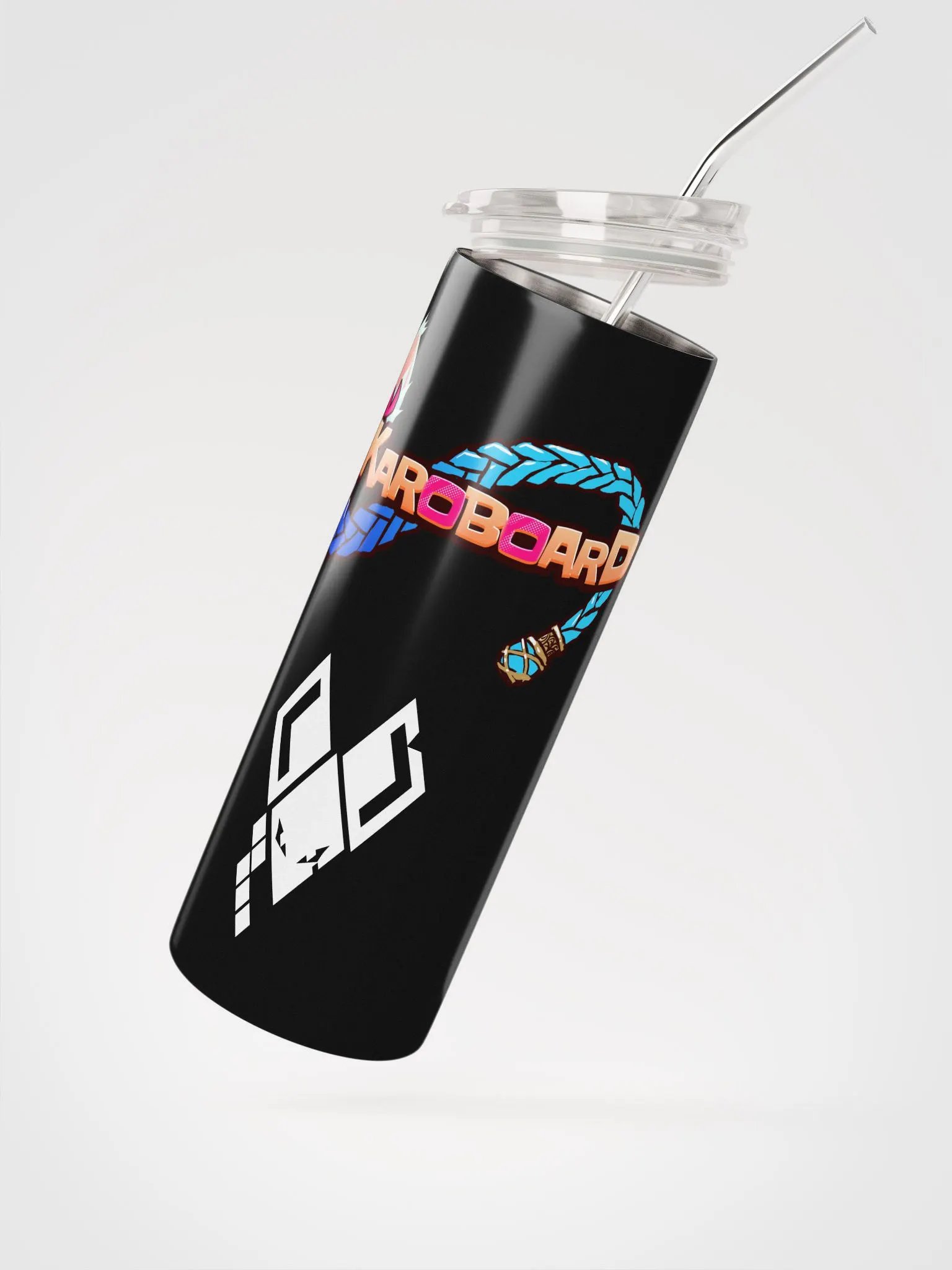 STAINLES STEEL KARO TUMBLER product image (2)