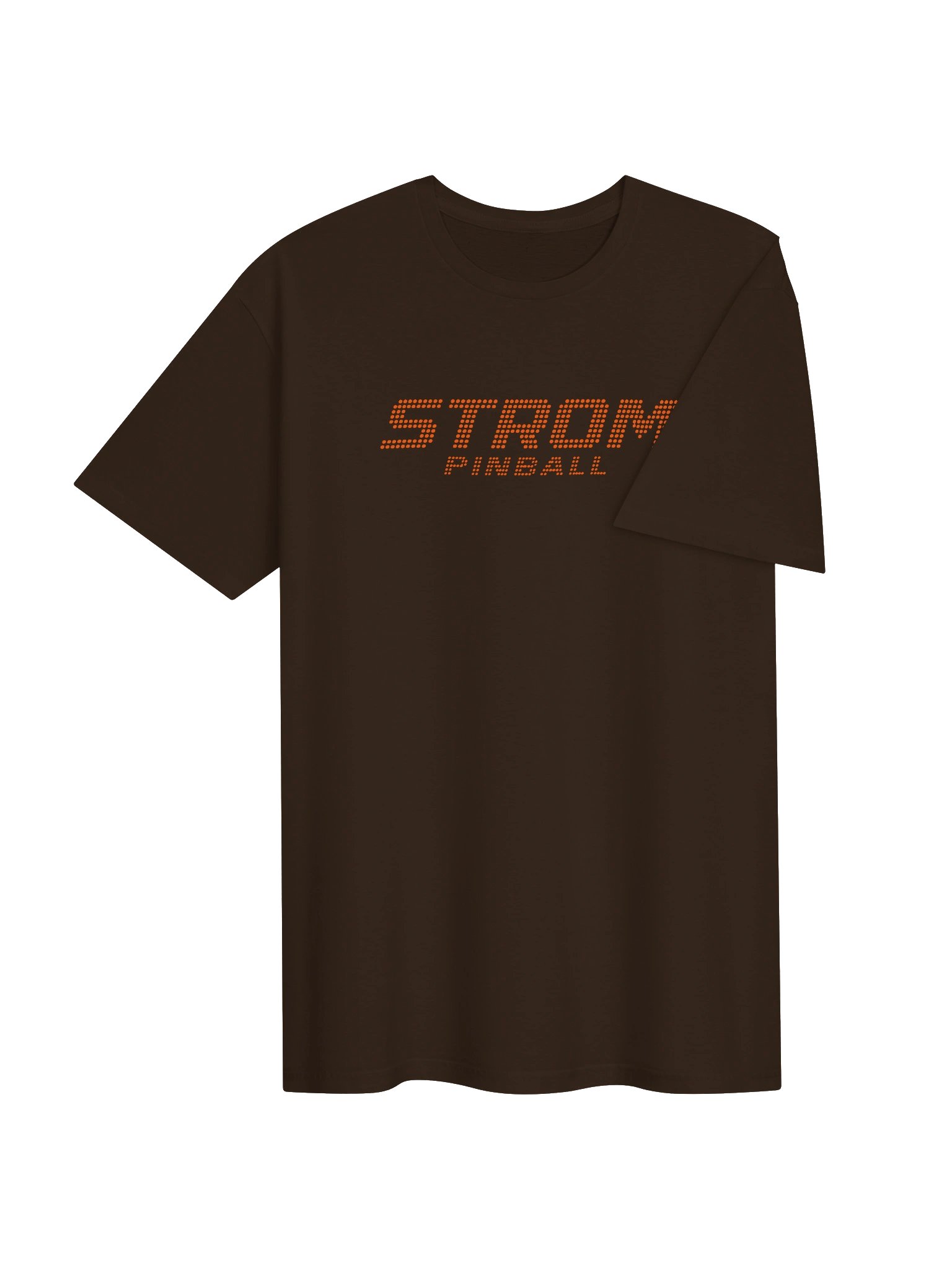 Strom Pinball Dot Matrix T-Shirt product image (4)