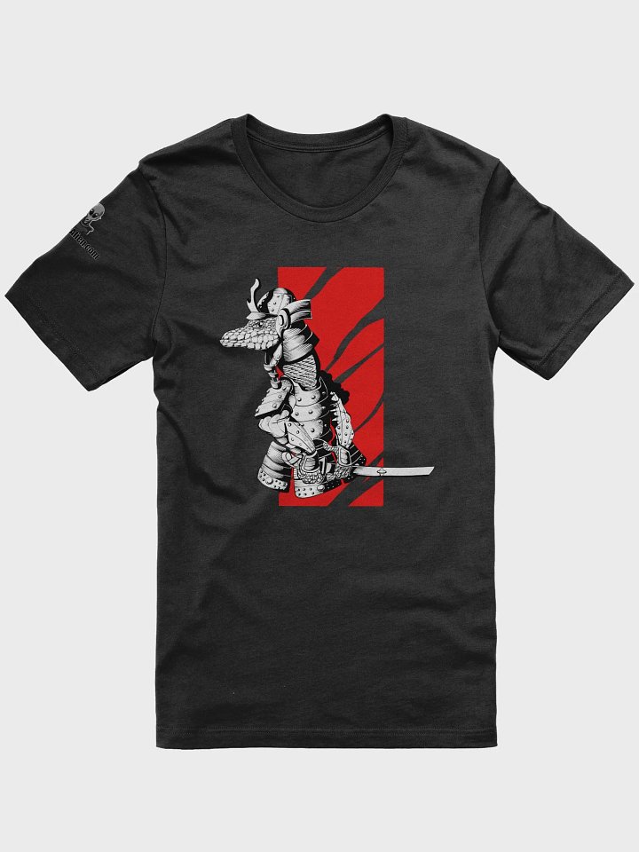 Samurai Monitor - Tee product image (3)