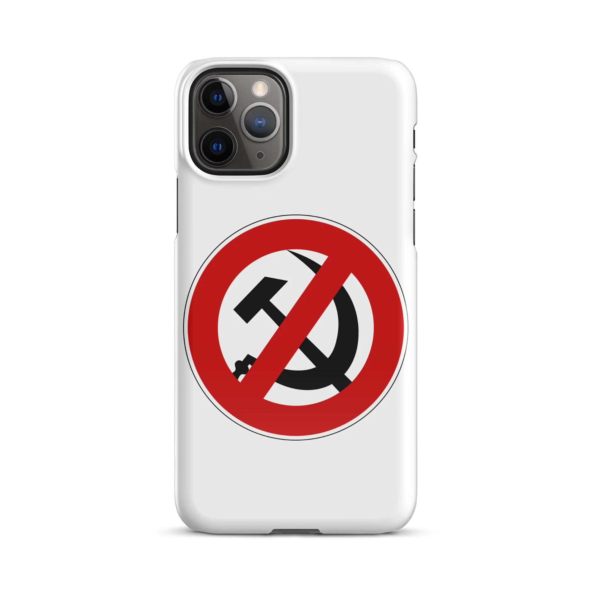Funda iPhone – Prohibido el Comunismo | PAC product image (2)