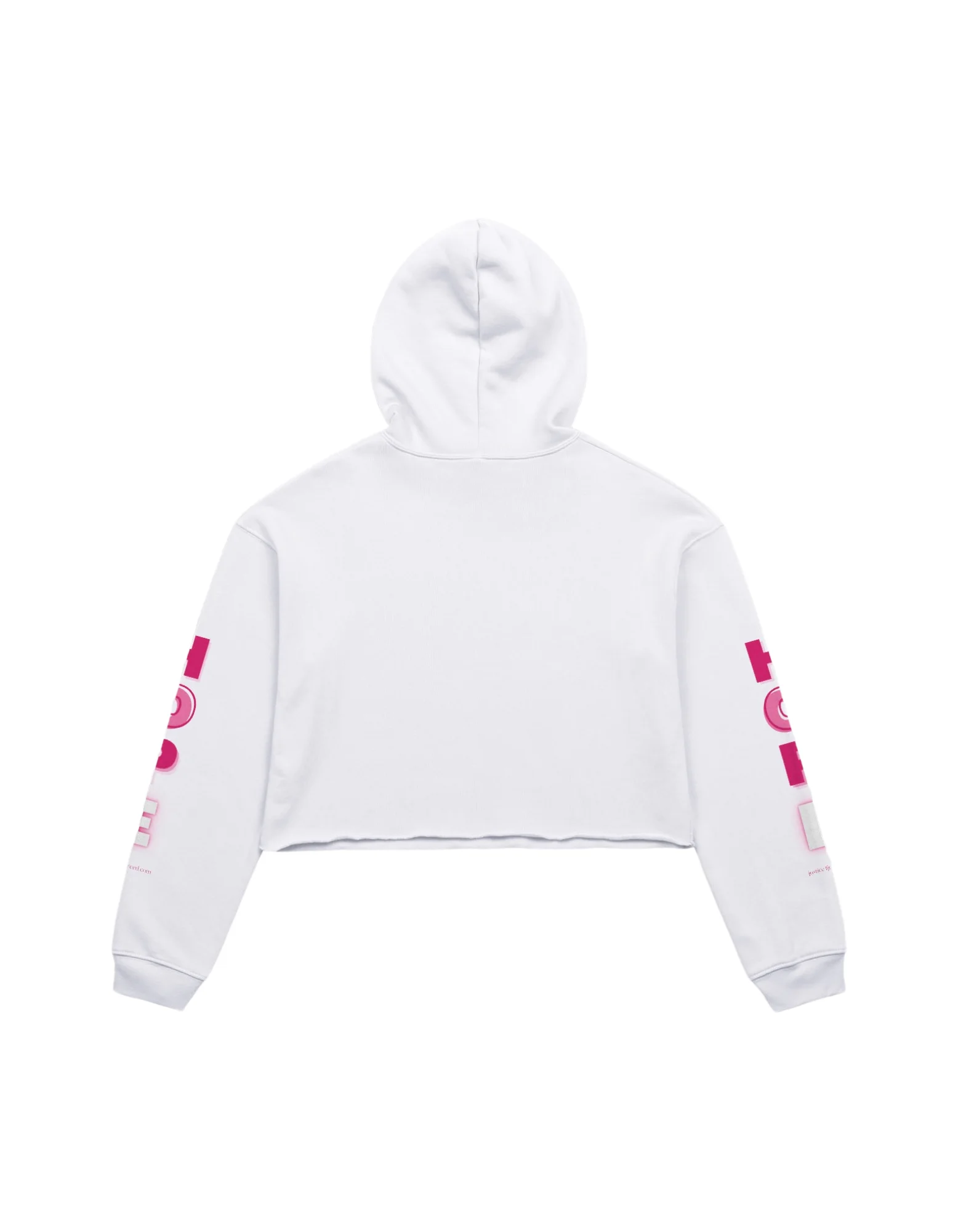 HOPE Crop Hoodie product image (2)