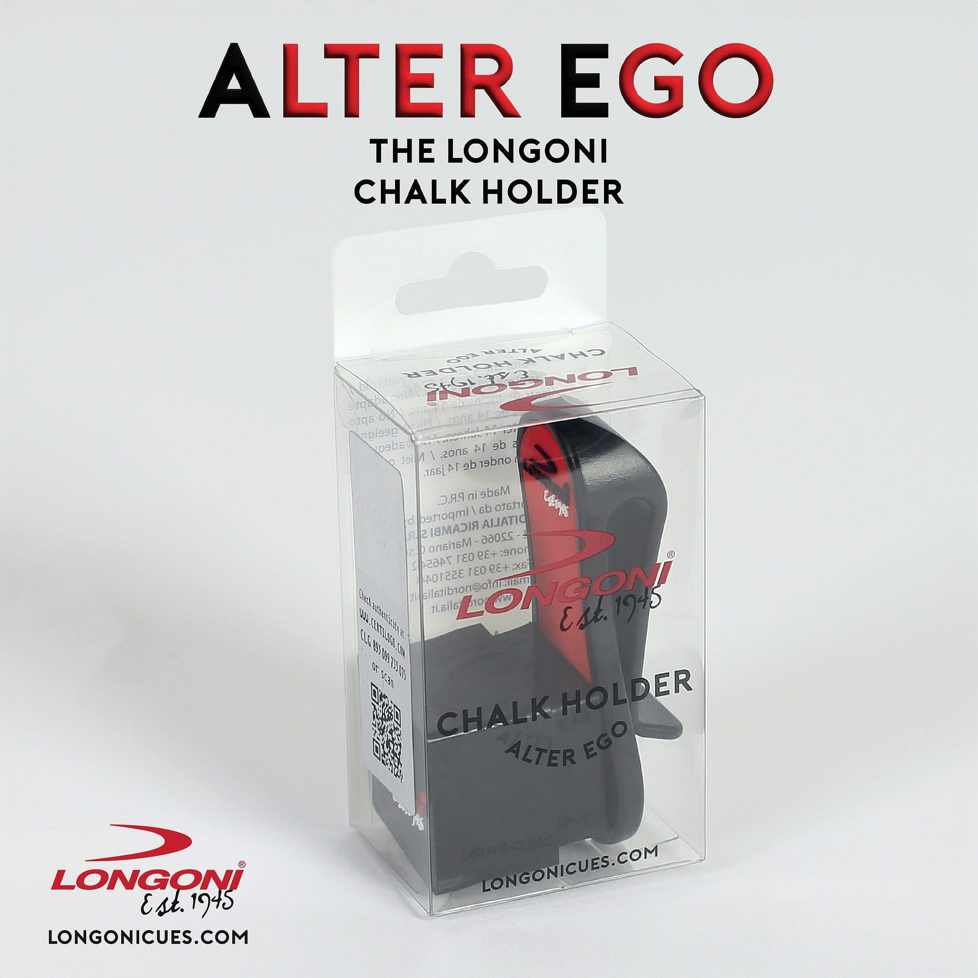 Alter Ego Chalk Holder product image (3)