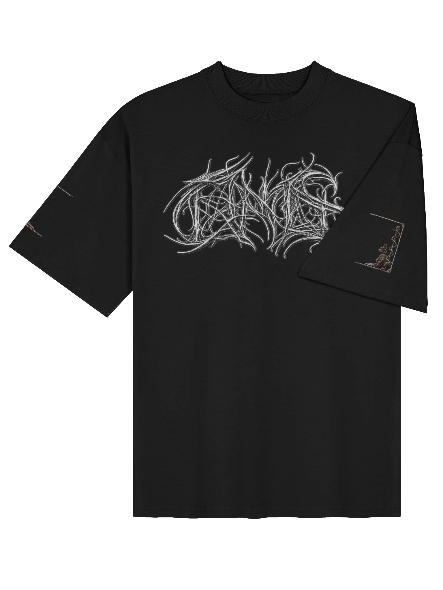 OMS Logo Tee product image (4)