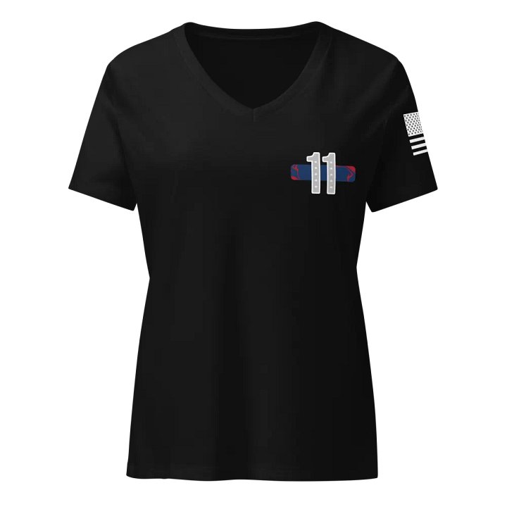 Jamie Racing V Neck product image (1)