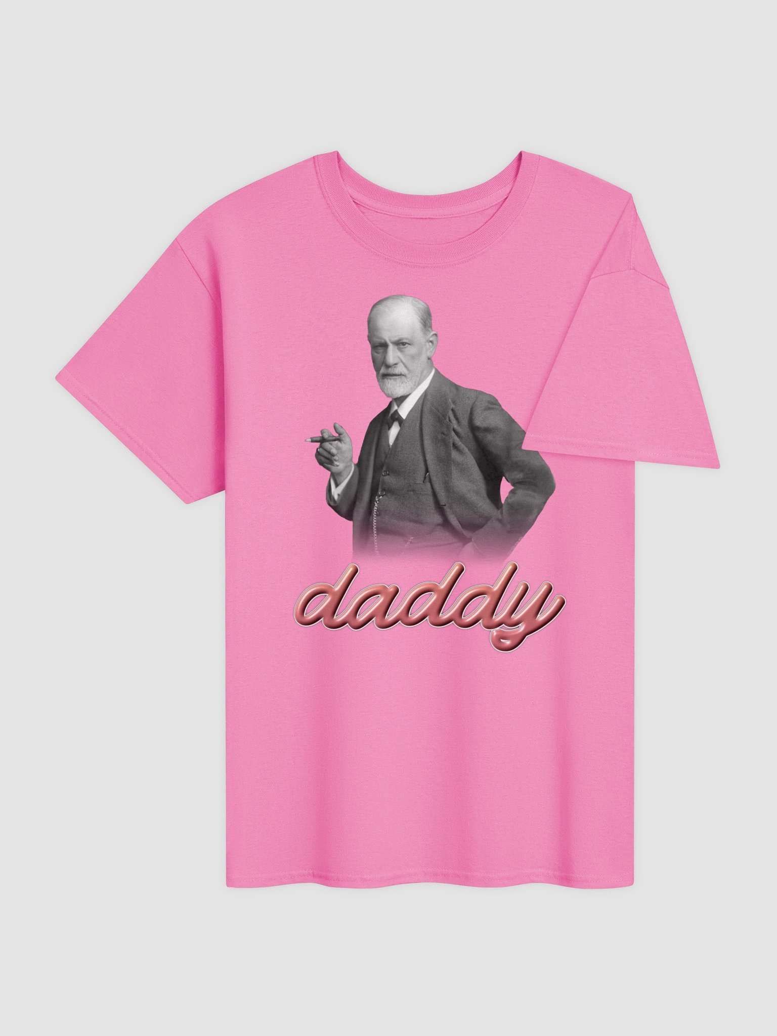 Freud Daddy T-shirt product image (4)