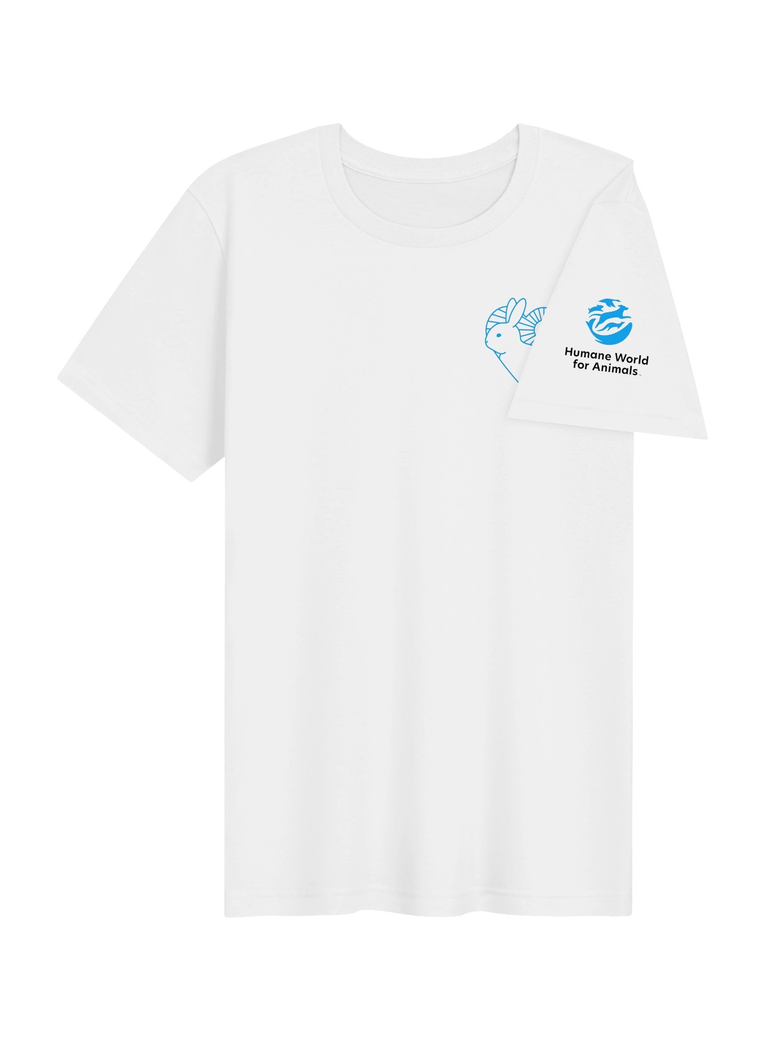 Cruelty free - T-shirt product image (6)
