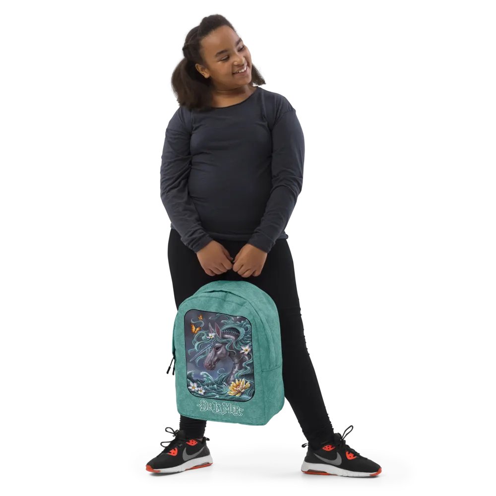 De La Mer - SFA Unicorn All-Over Backpack product image (12)