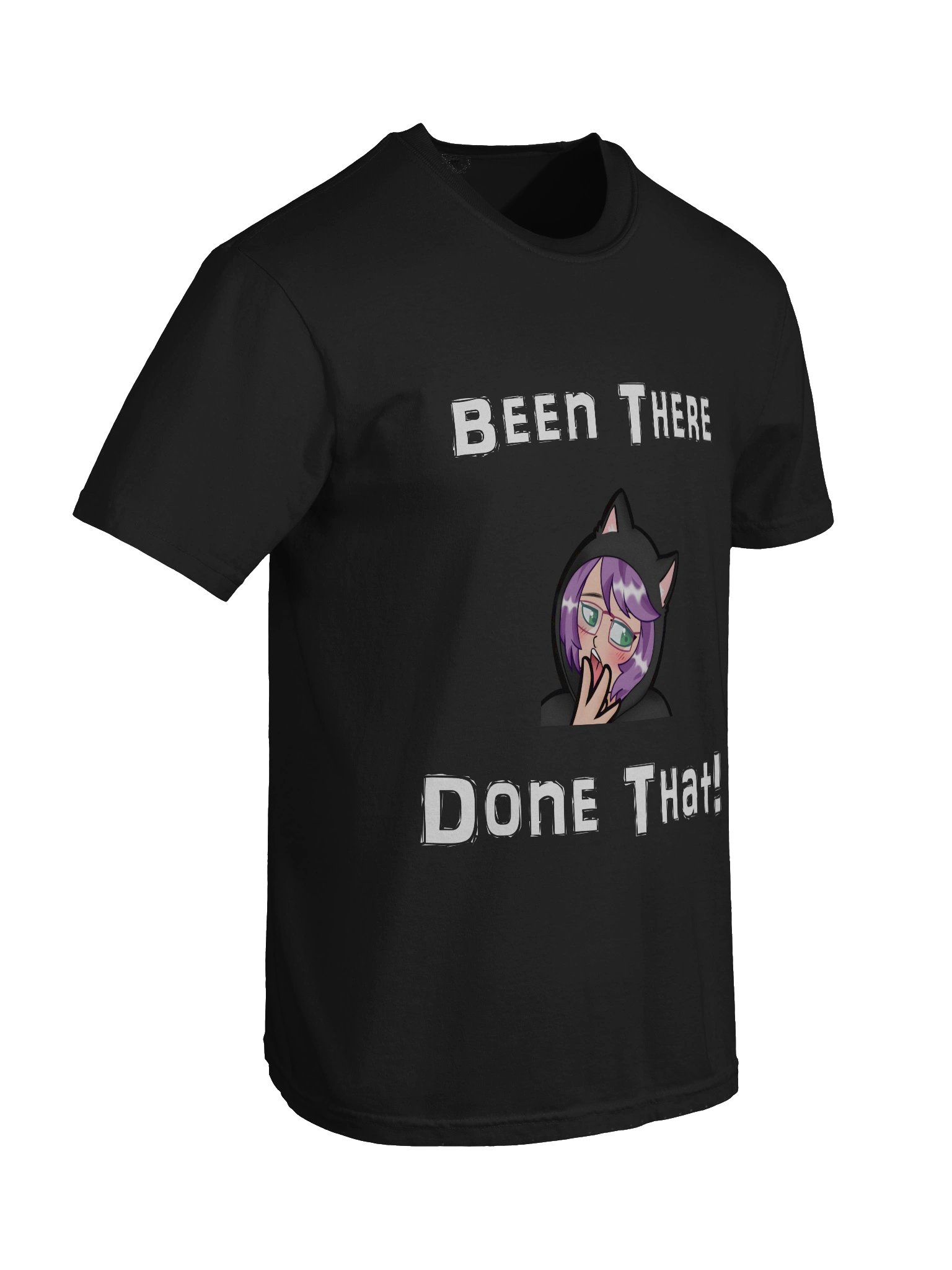 Been There Done That T-shirt product image (44)