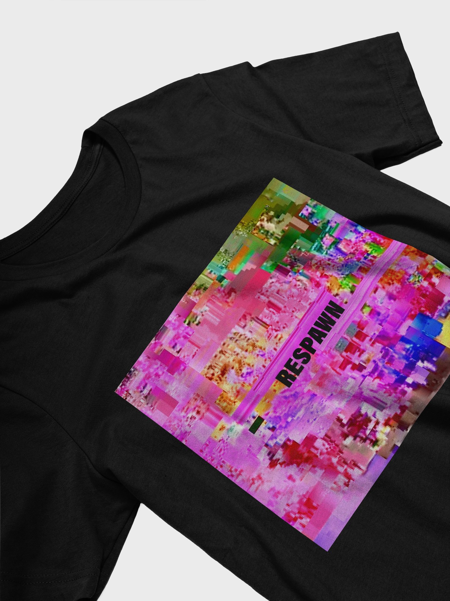 Respawn Tee product image (3)
