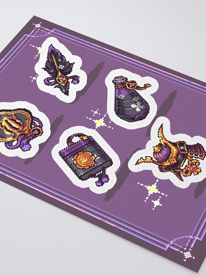 Emblem of Severed Fate product image (2)