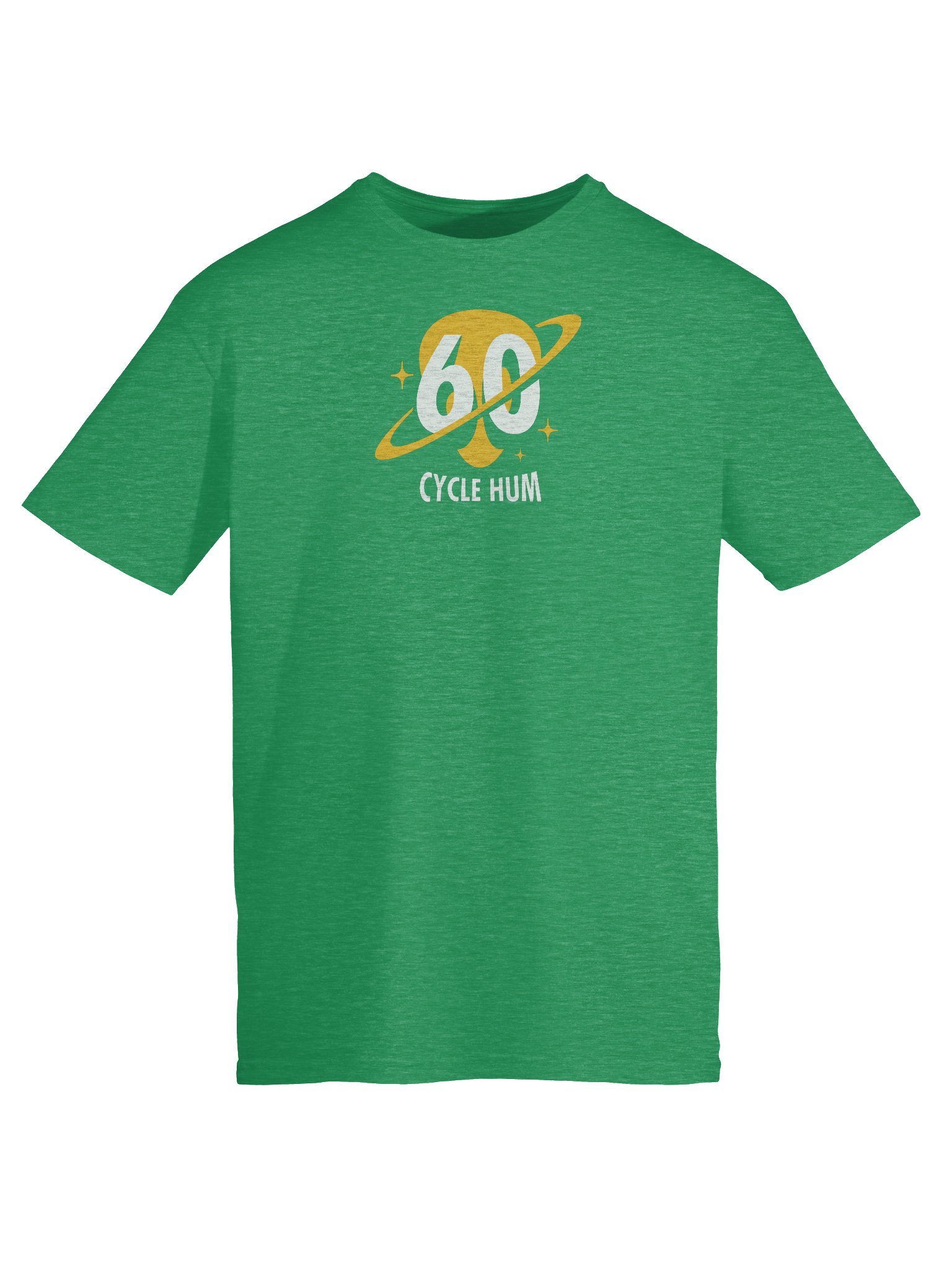 60 Cycle Hum Planet Logo product image (6)