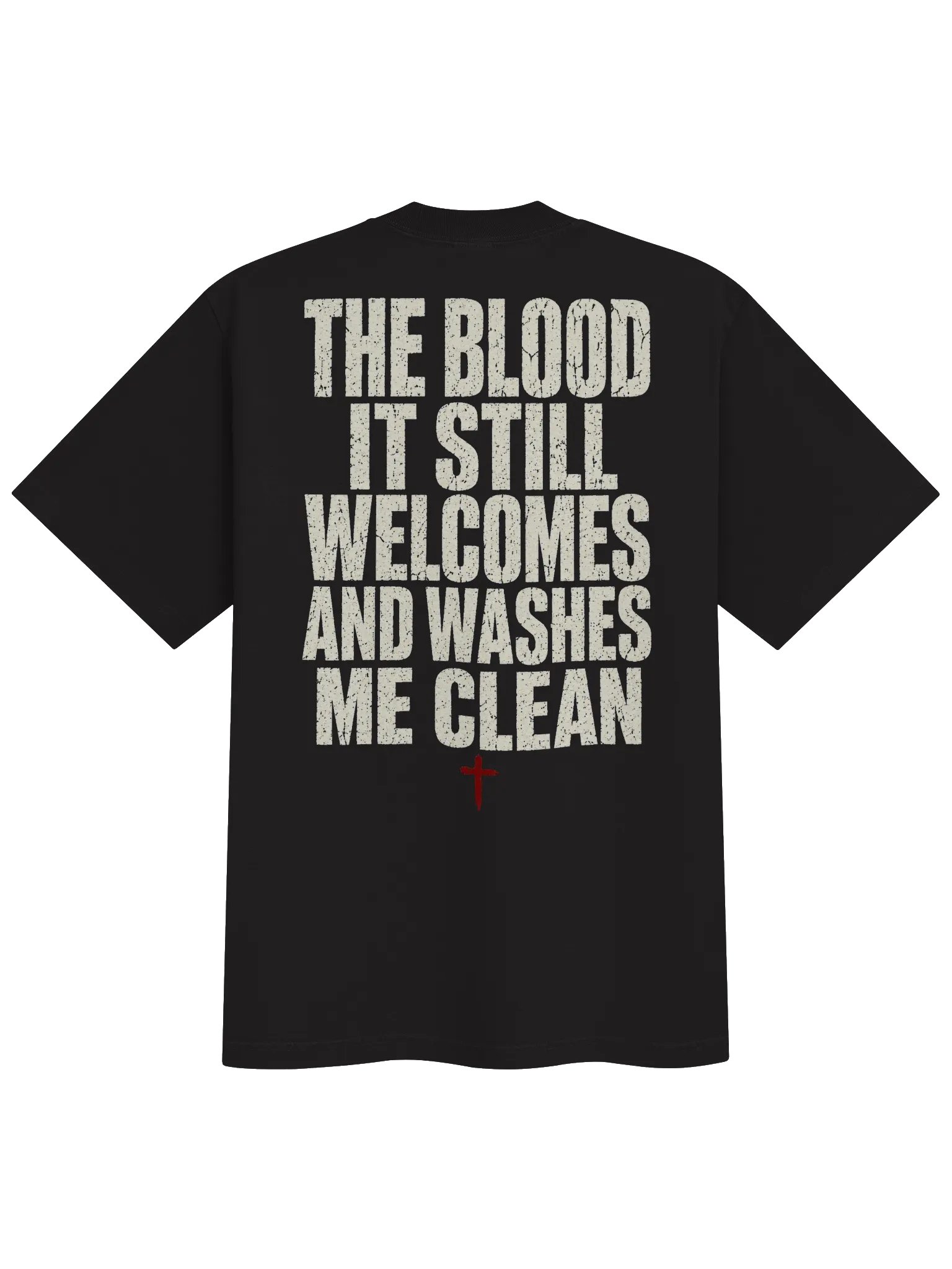 The Blood — Max Heavyweight Tee product image (3)