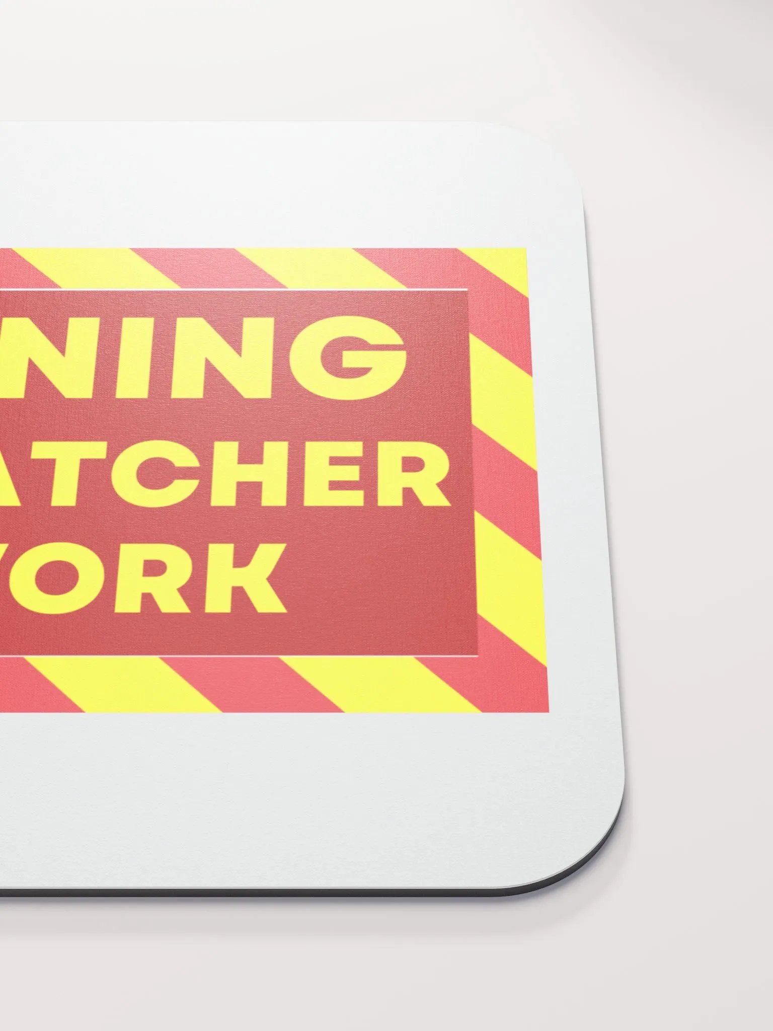 WARNING : COPWATCHER AT WORK product image (5)
