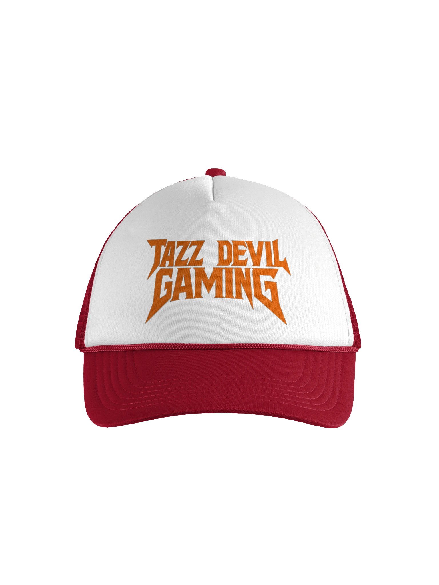 TAZZ DEVIL GAMING Logo Trucker Hat product image (1)