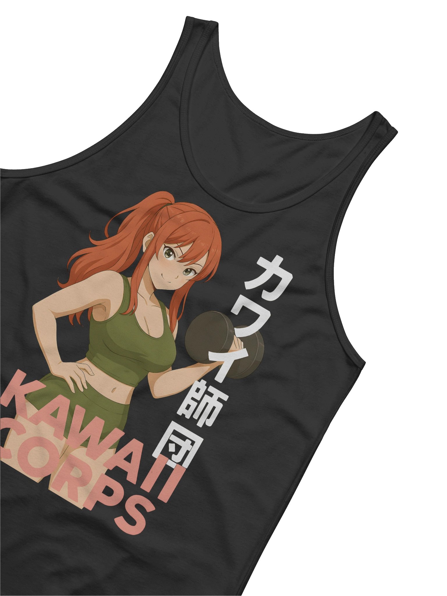 Kawaii Division: Red Recon [Gym Edition] product image (8)