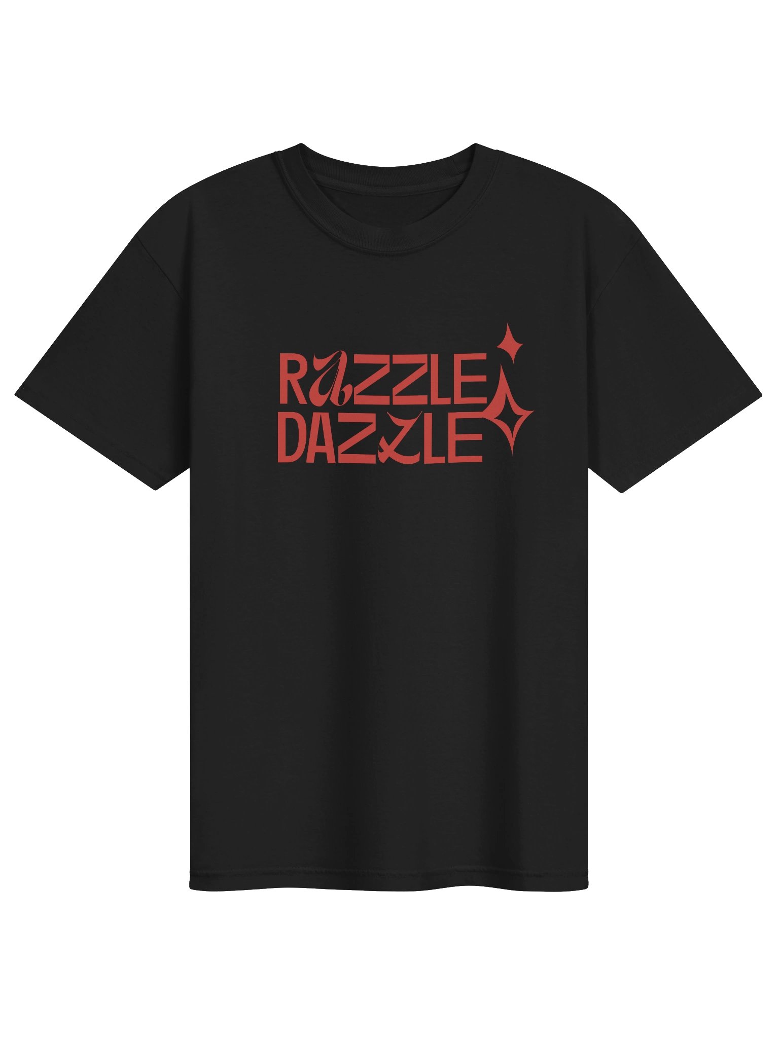 Razzle Dazzle T-Shirt product image (1)