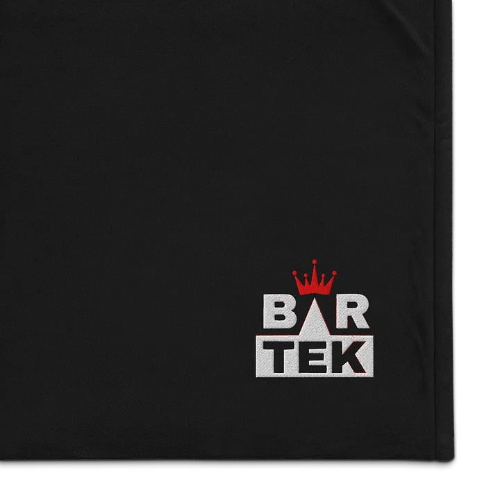 Bartek Port Authority Premium Sherpa Blanket product image (1)