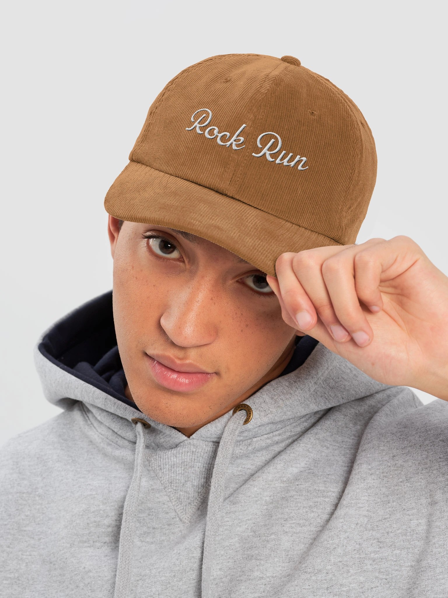 Rock Run Corduroy Dad Hat product image (6)