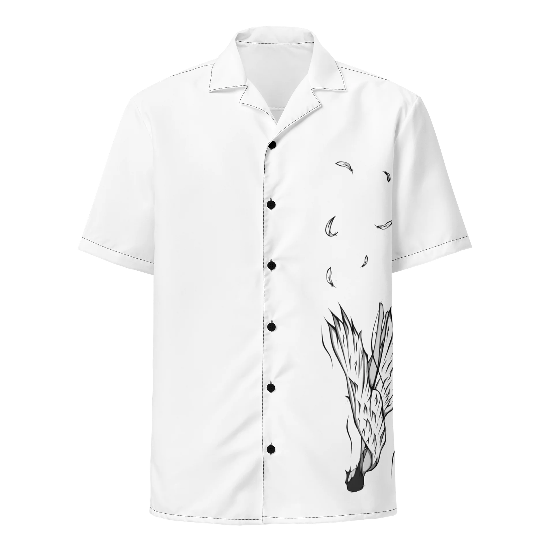 Full Free Fall Camp Shirt product image (1)