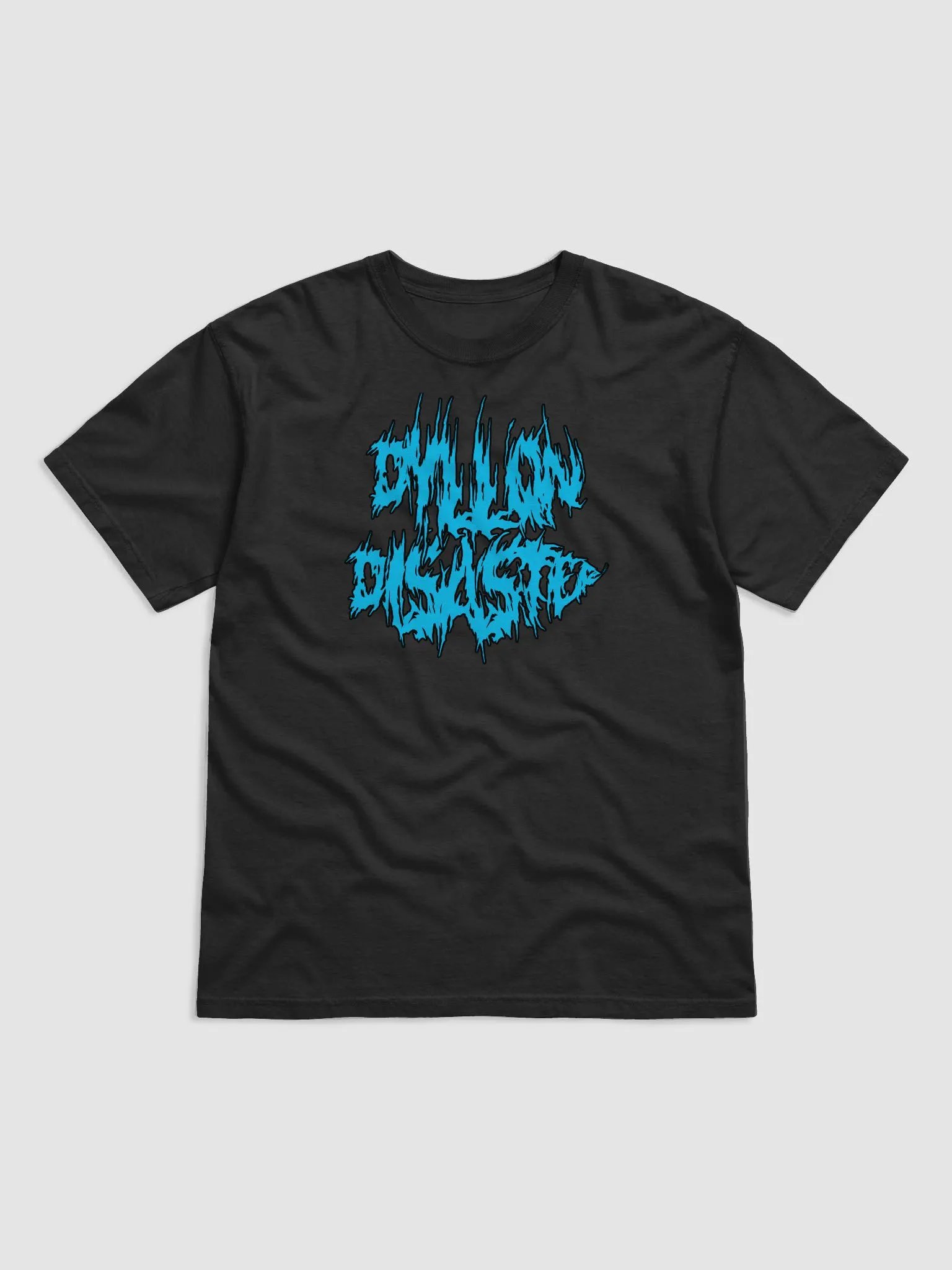 Metal Logo Tee product image (5)