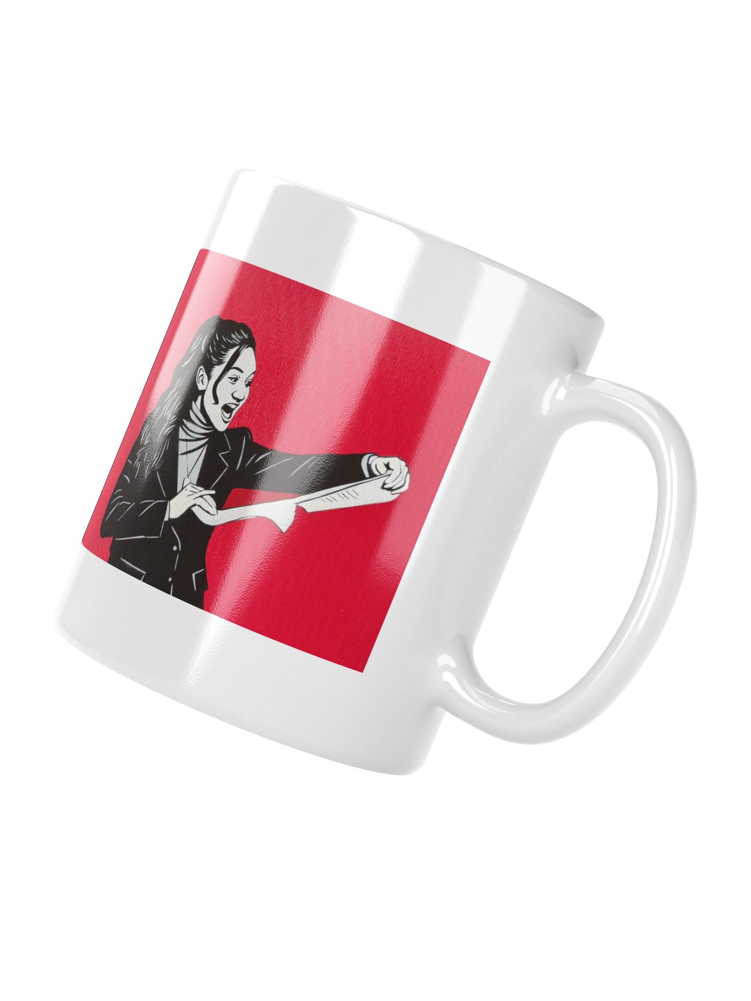 Have Mana And Lead Like Hana Mug product image (3)