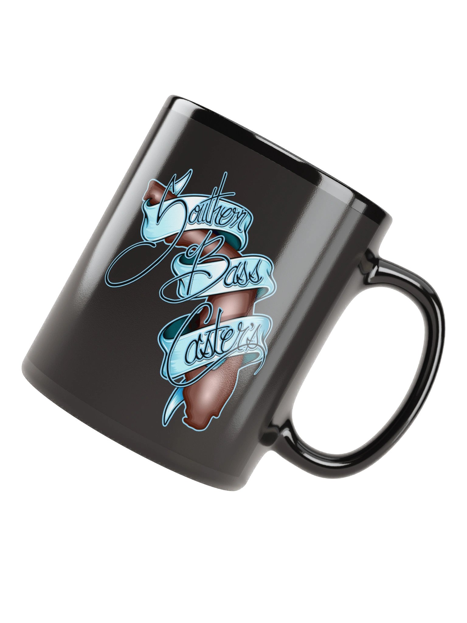 Southern Bass Casters Mug product image (4)