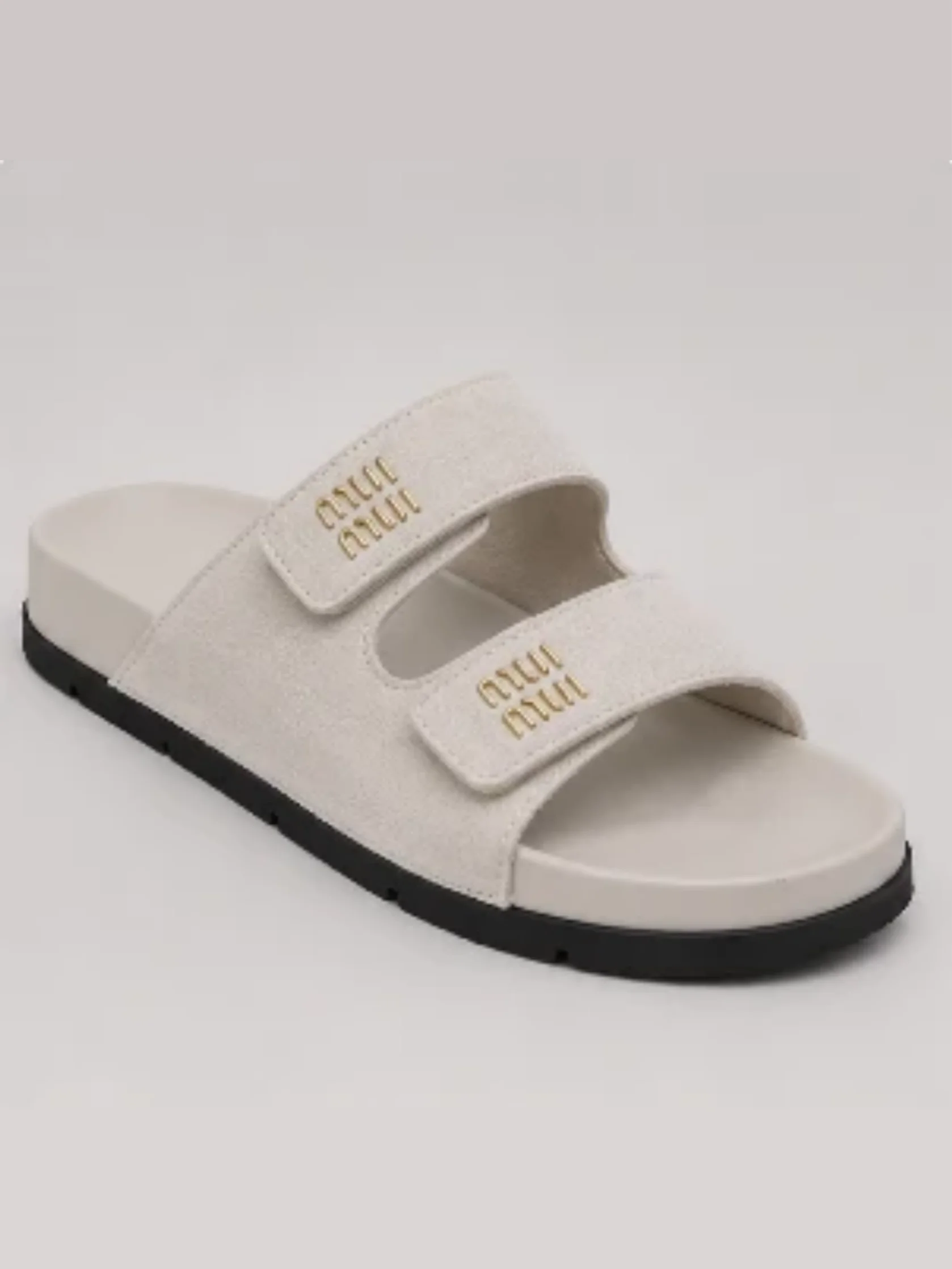 Chic beige sandals product image (1)