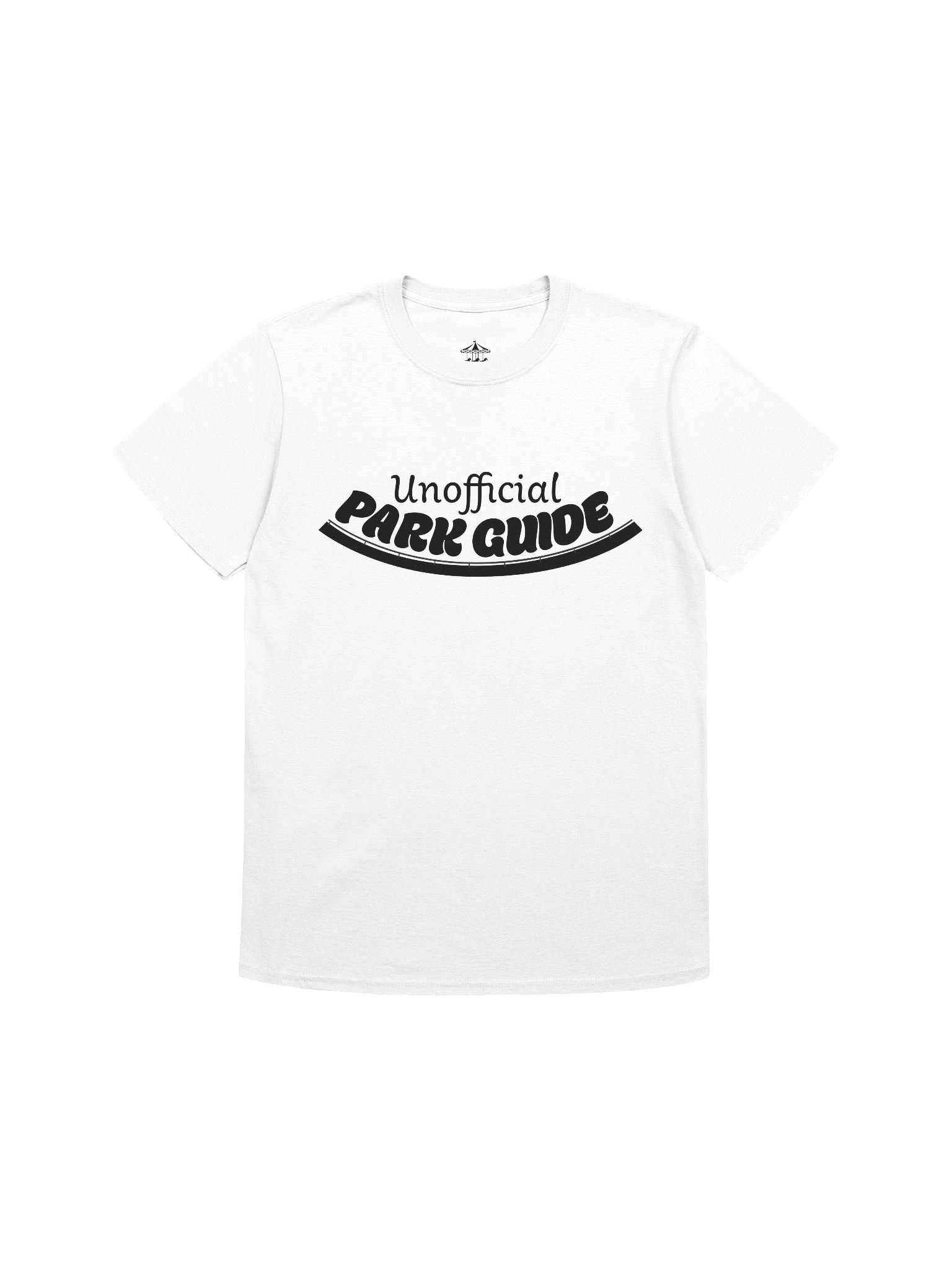 Unofficial Park Guide - T-Shirt product image (1)