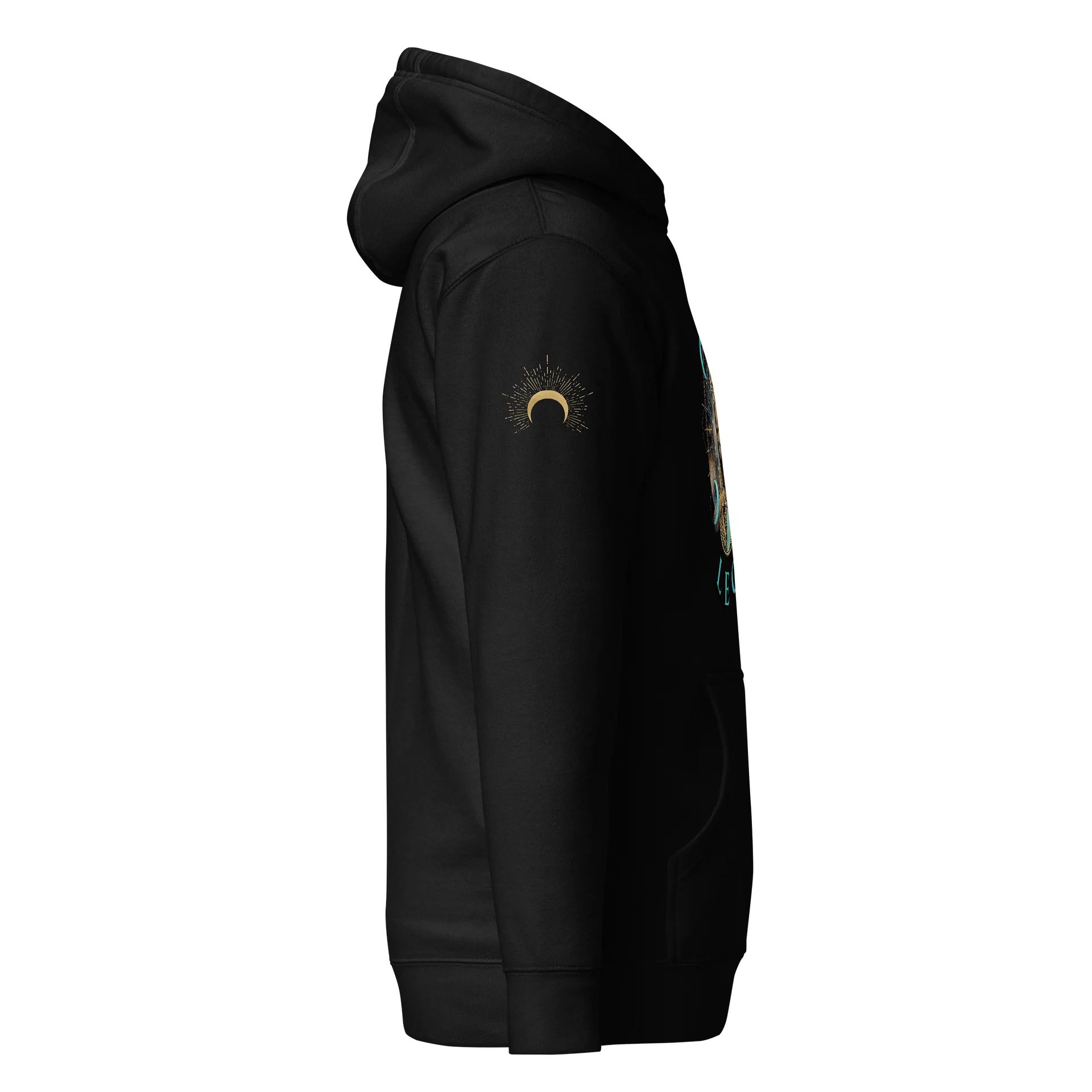 Zodiacs: Leo Hoodie product image (5)