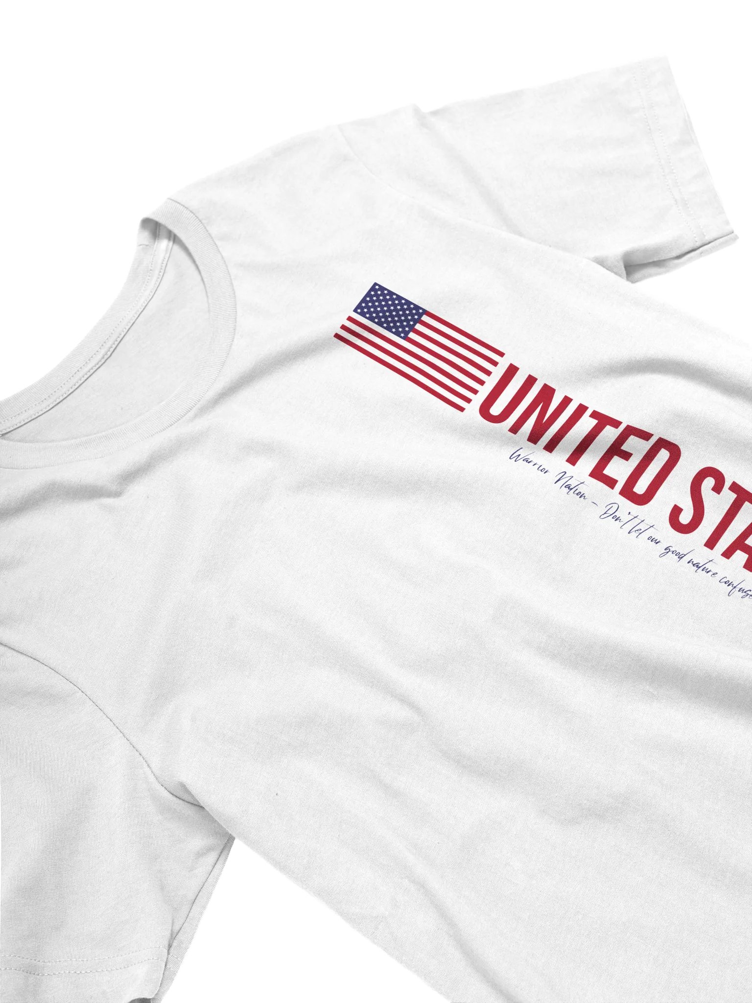 United States Patriotic Flag Tee product image (2)