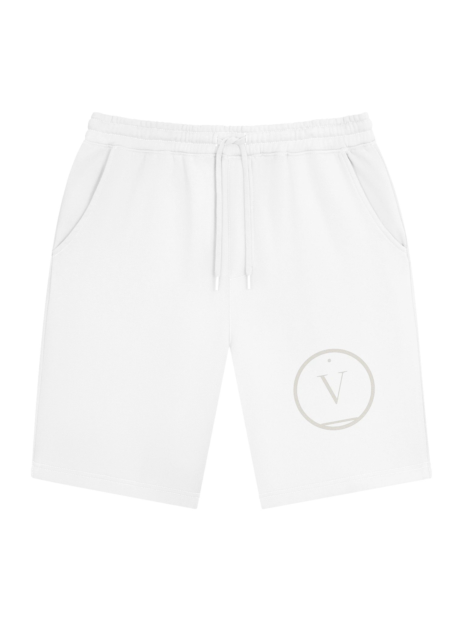 Earned Work Fleece Shorts view 3