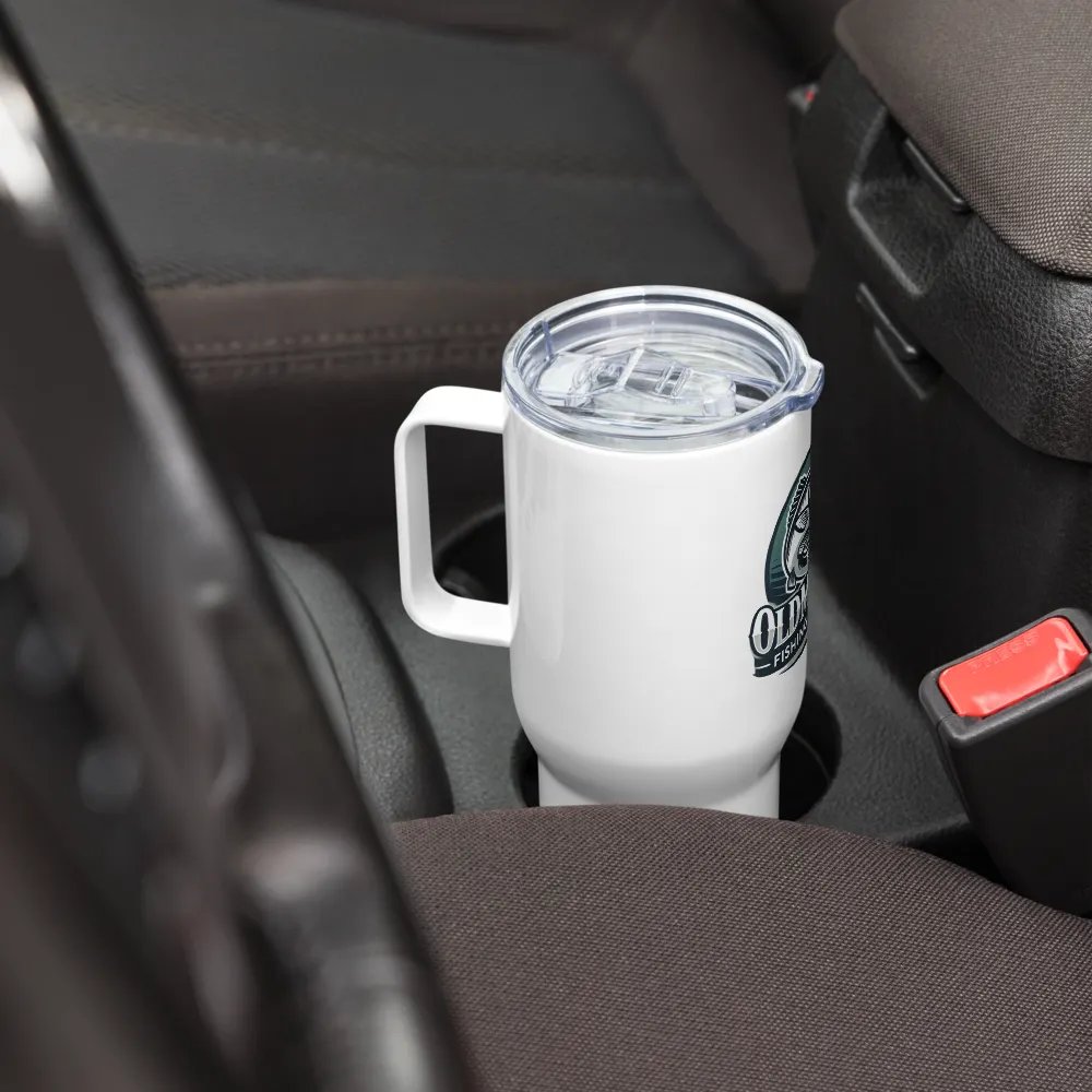 Travel Mug with a Handle product image (8)