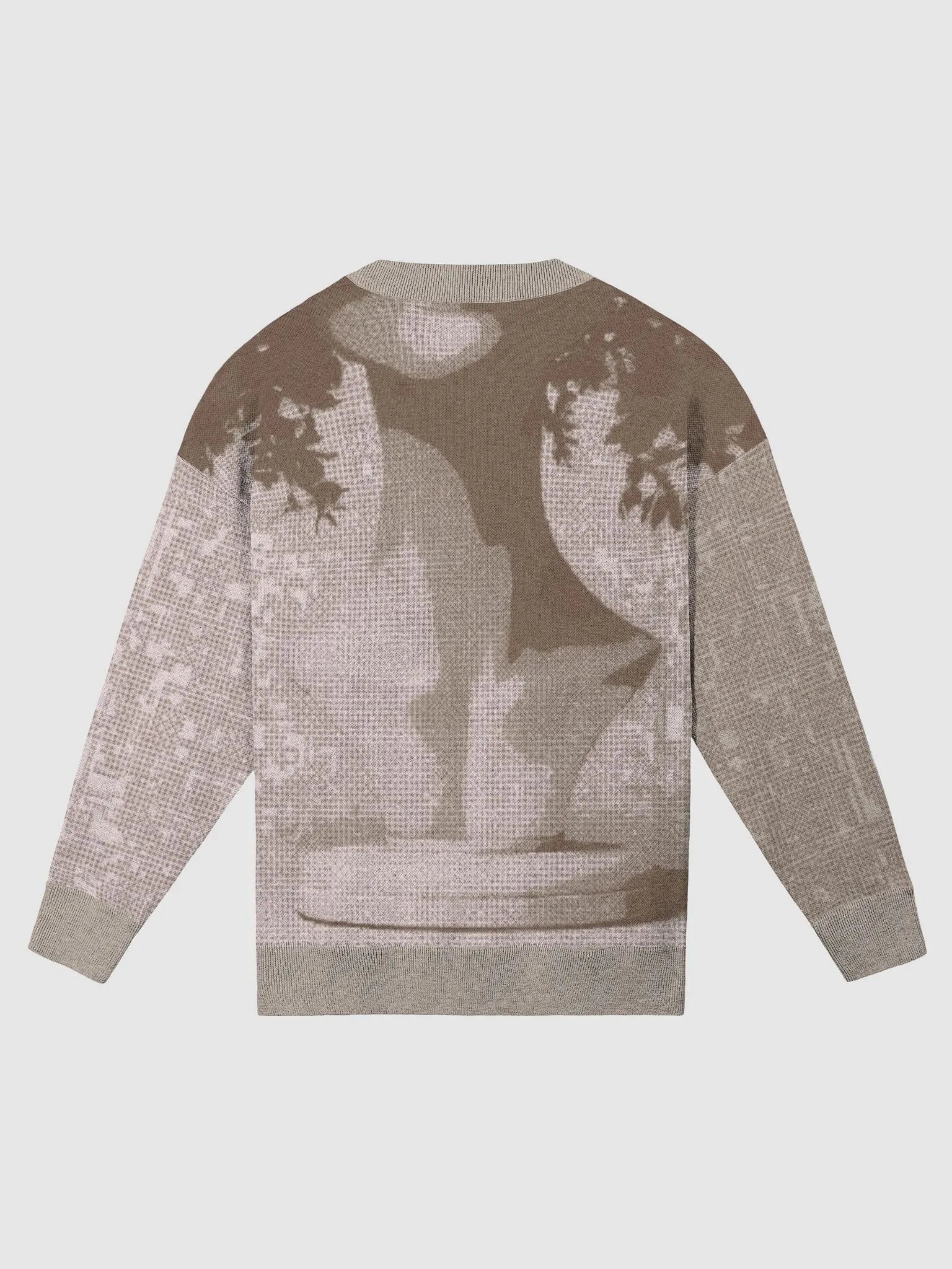 Knit Pullover ~ Retro Floral product image (2)