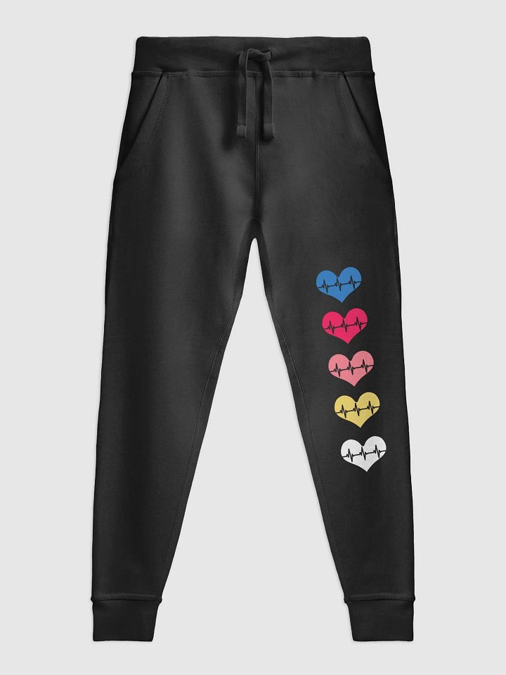 DokiDoki Fleece Joggers product image (2)