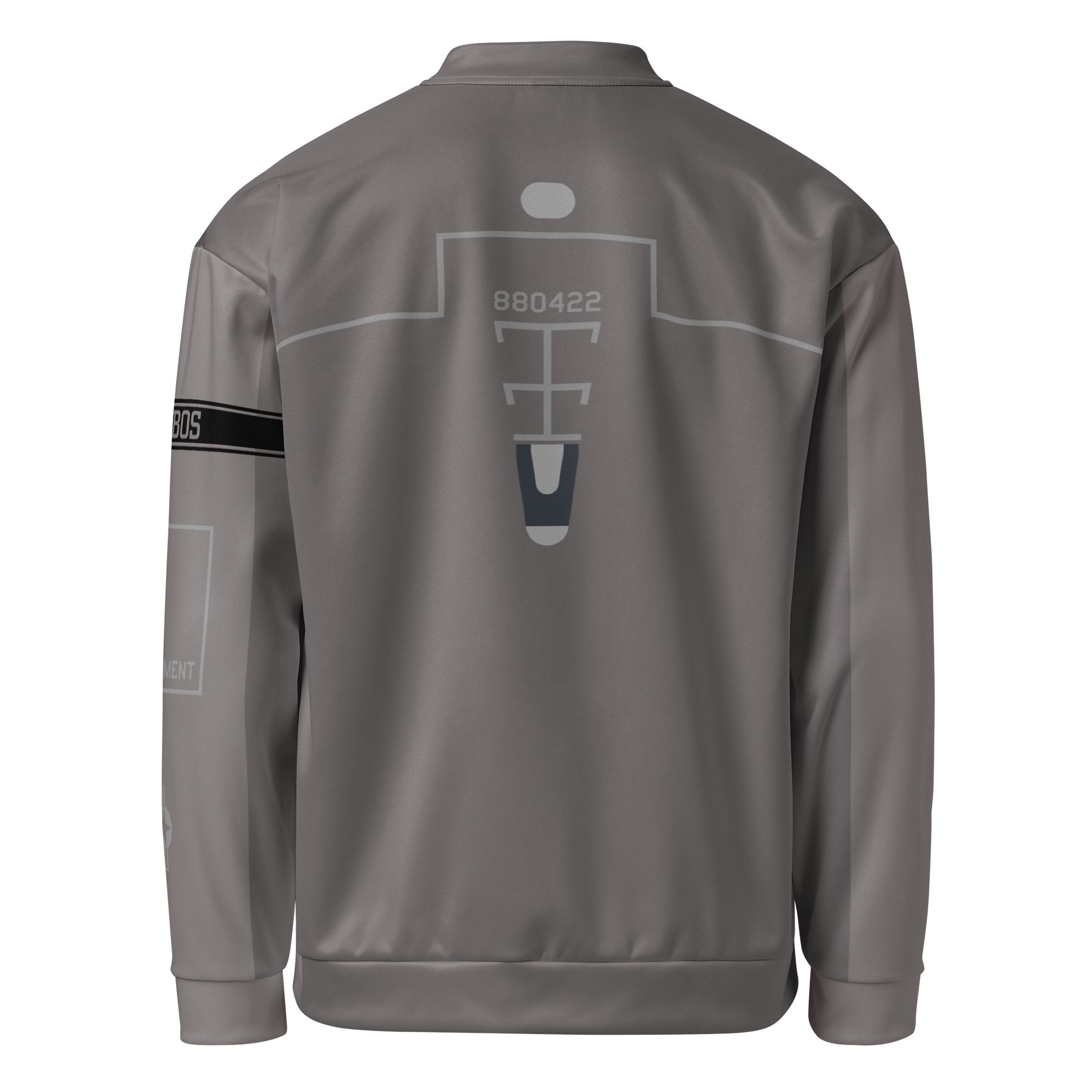 Falcon's Jacket | Lobo Have Glass V product image (3)