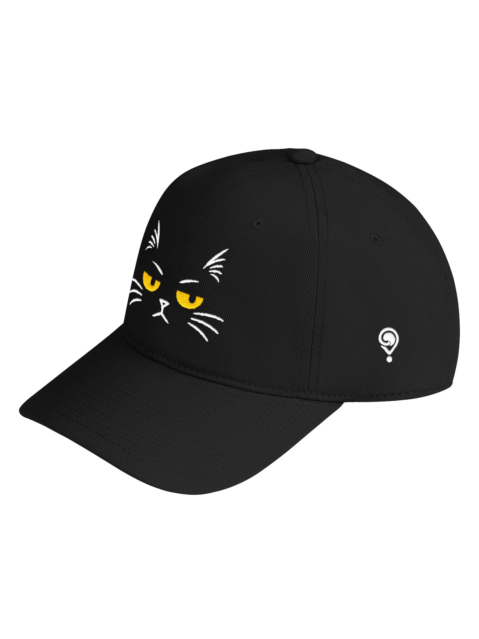 Footnote Cat Low-Profile Cap product image (3)