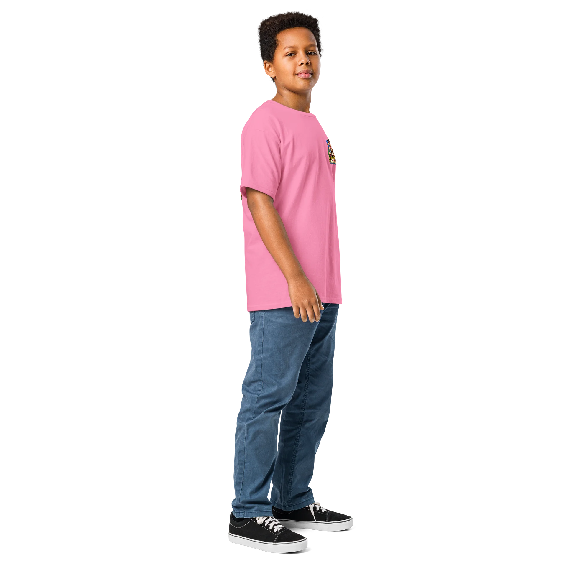 Youth Captain Skully Tee product image (23)