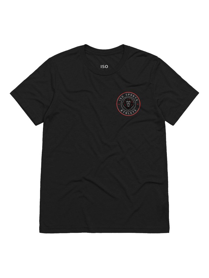 ISO Logo T-Shirt product image (1)
