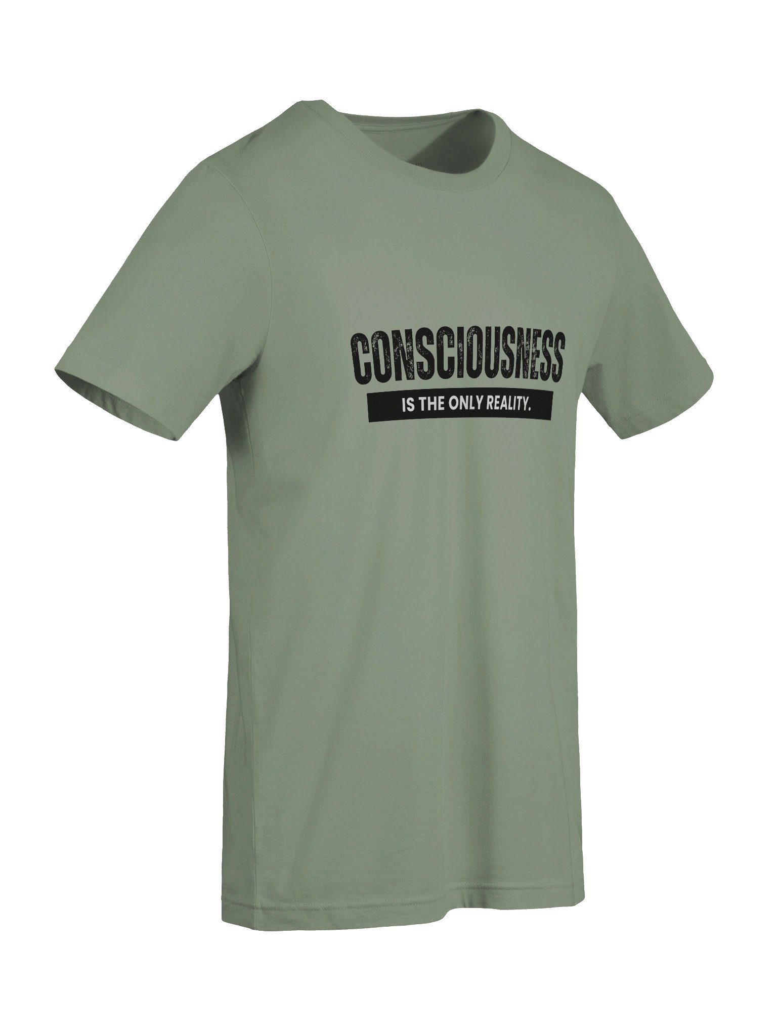 "Consciousness is The Only Reality." T-Shirt product image (9)