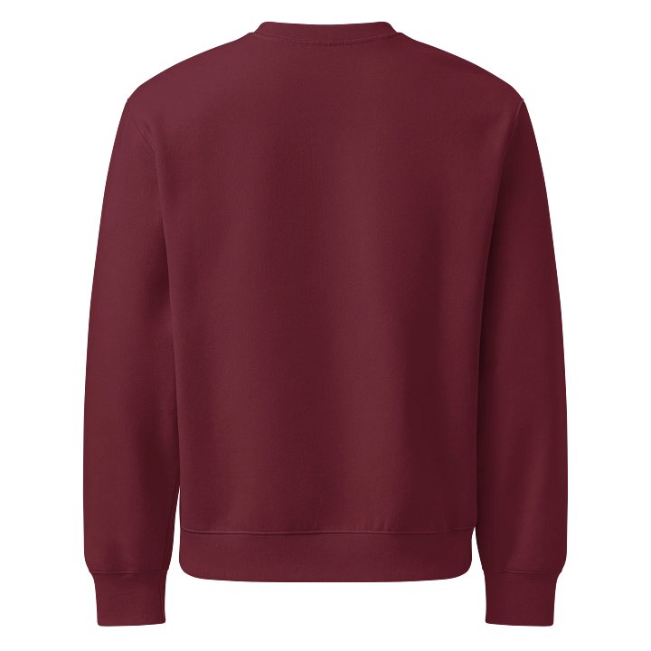 vantas maroon mono, stitch product image (2)