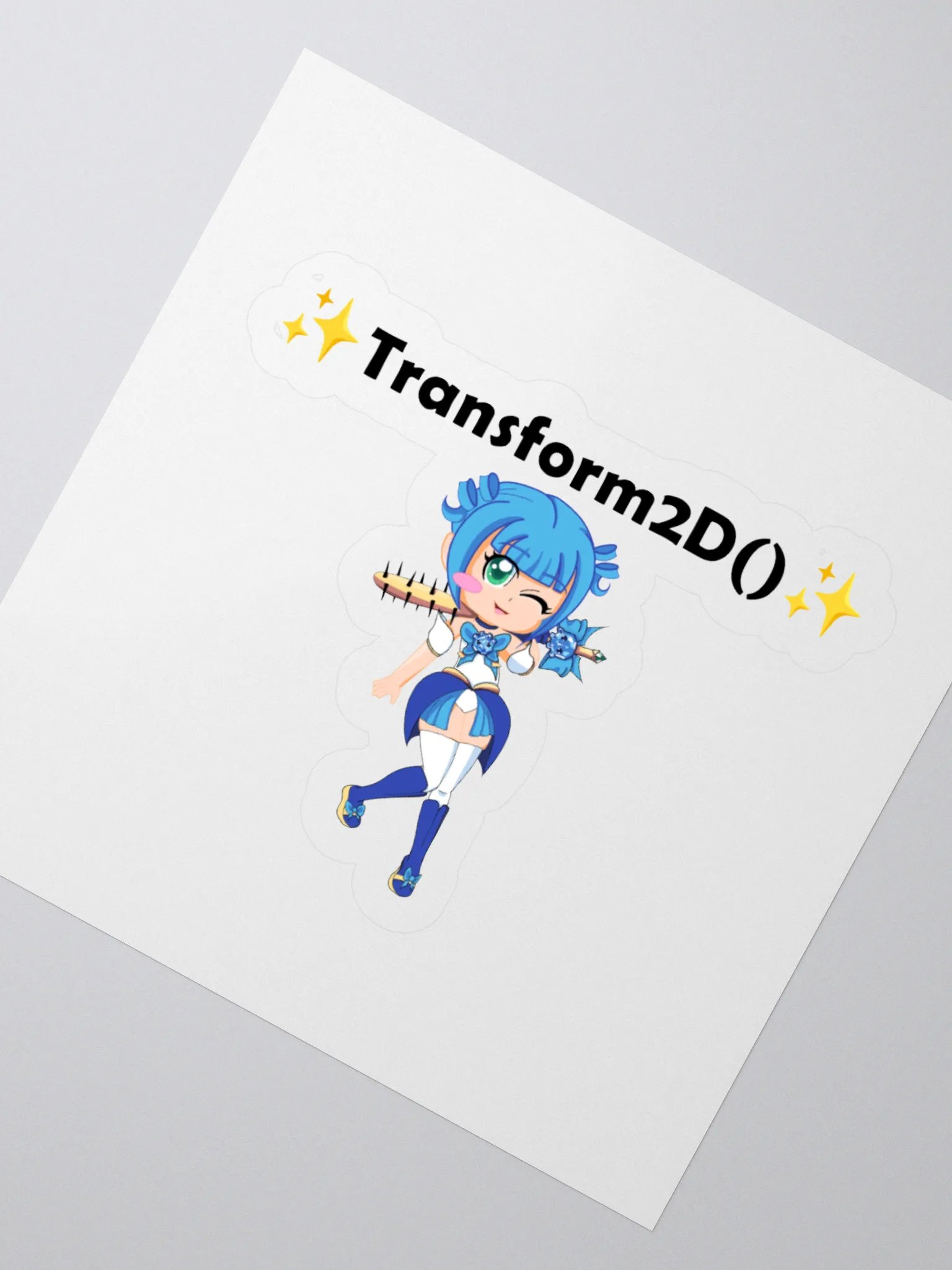 Godot Transform! product image (6)