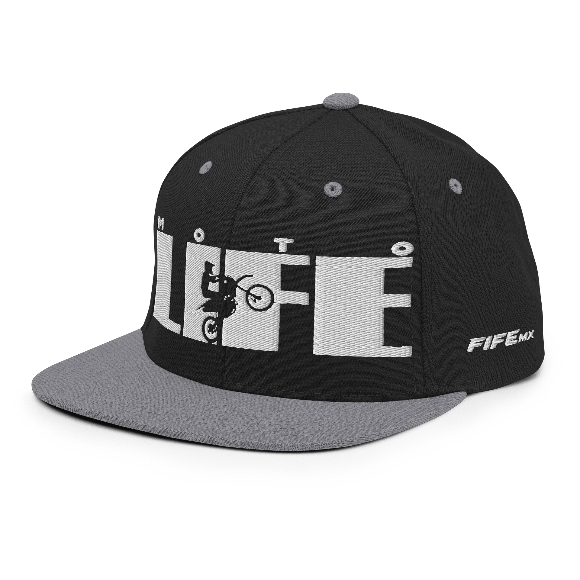 FifeMX MOTO LIFE Snapback product image (23)