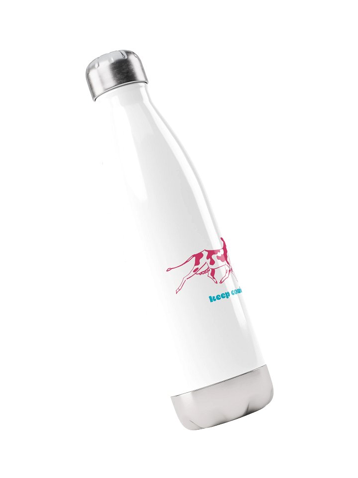 keep cowing - Stainless Steel Watter Bottle product image (2)