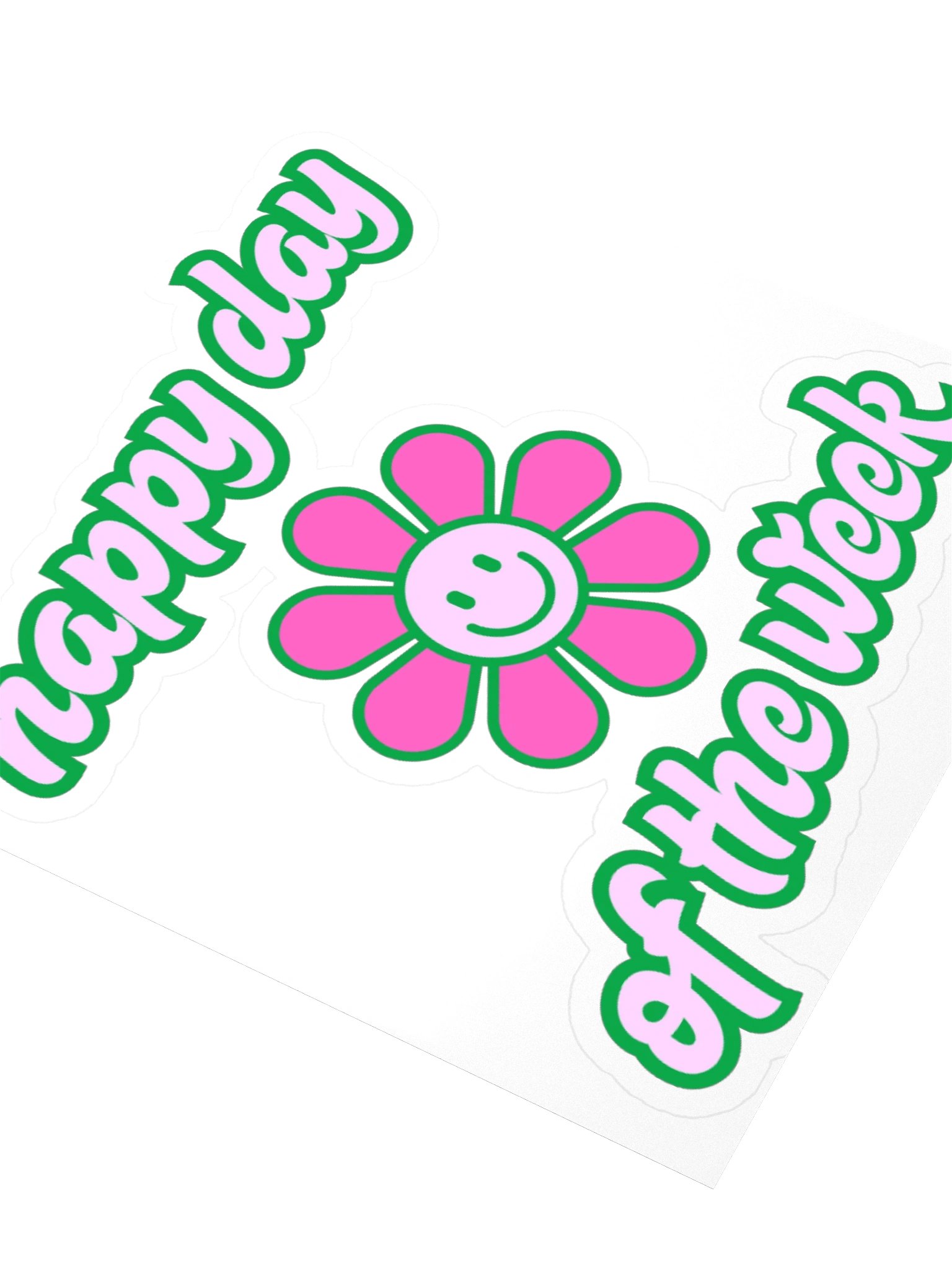 Happy Day Sticker product image (8)
