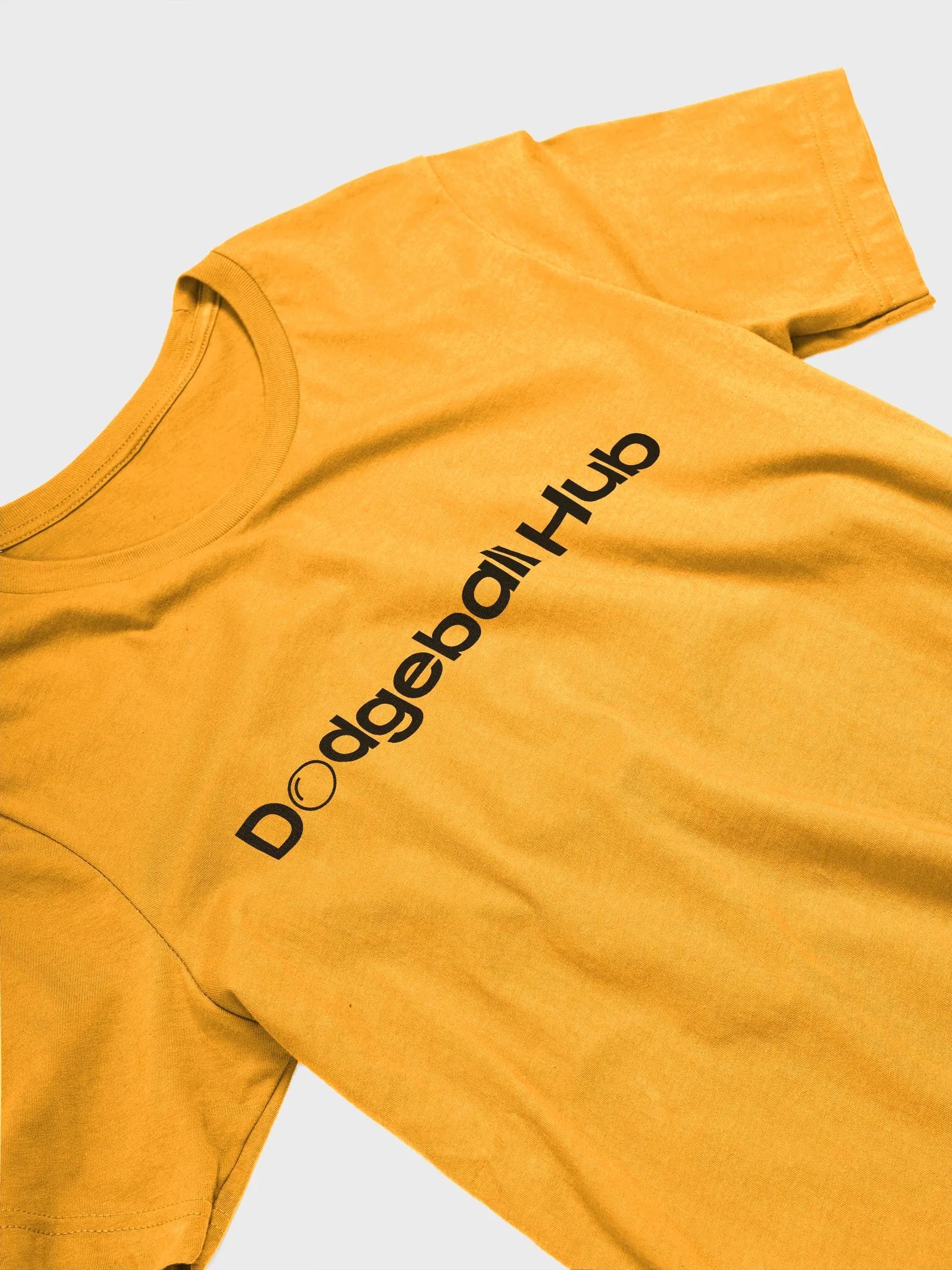 Supersoft Dodgeball Hub T-Shirt (Dark) product image (3)