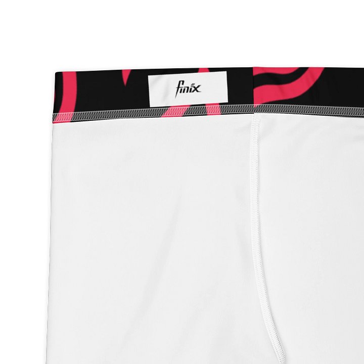 EMBER All-Over Flame Capri Leggings product image (2)